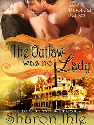 cover image of The Outlaw was no Lady